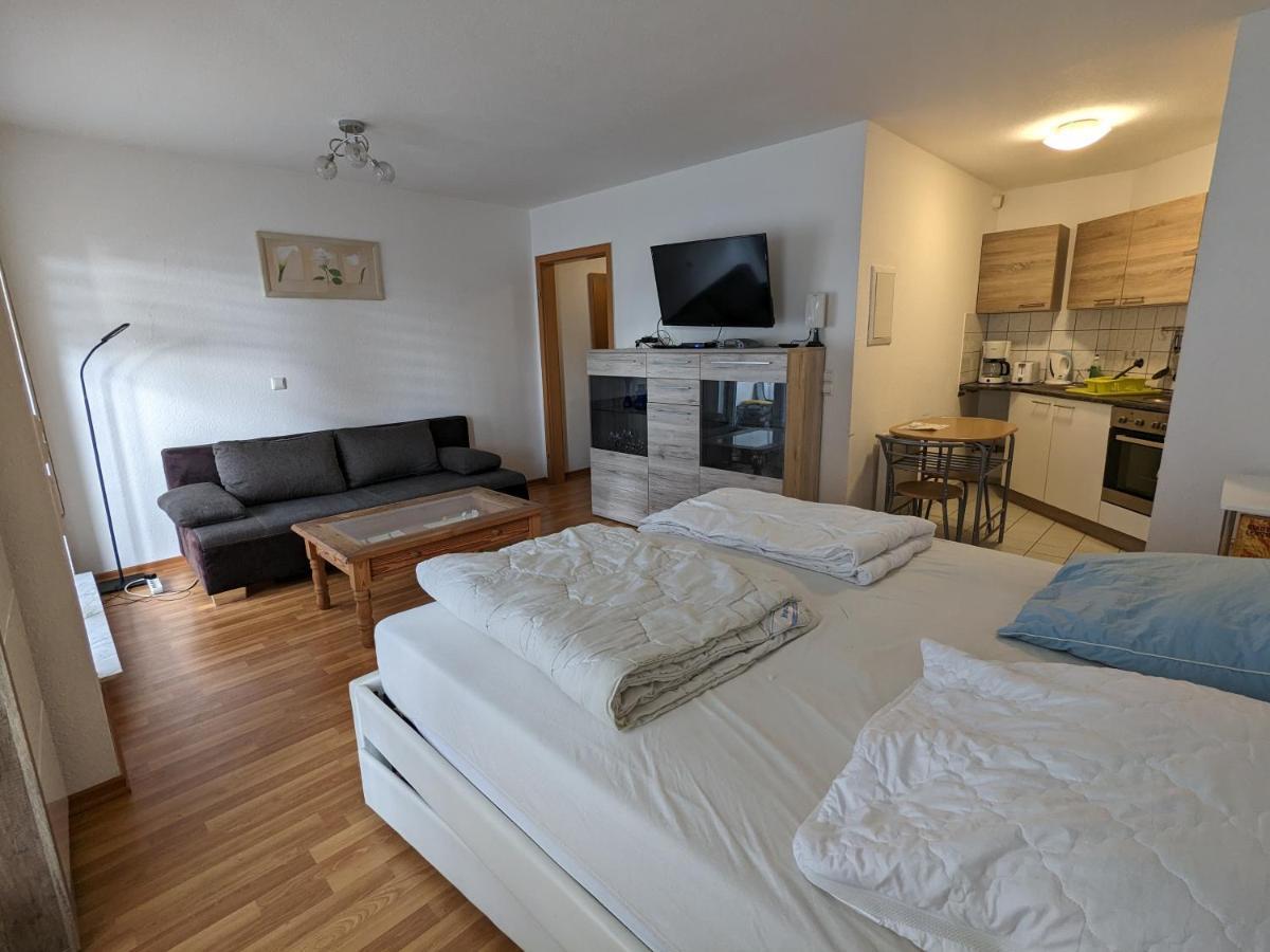 Appartment Boehlen Zewnętrze zdjęcie