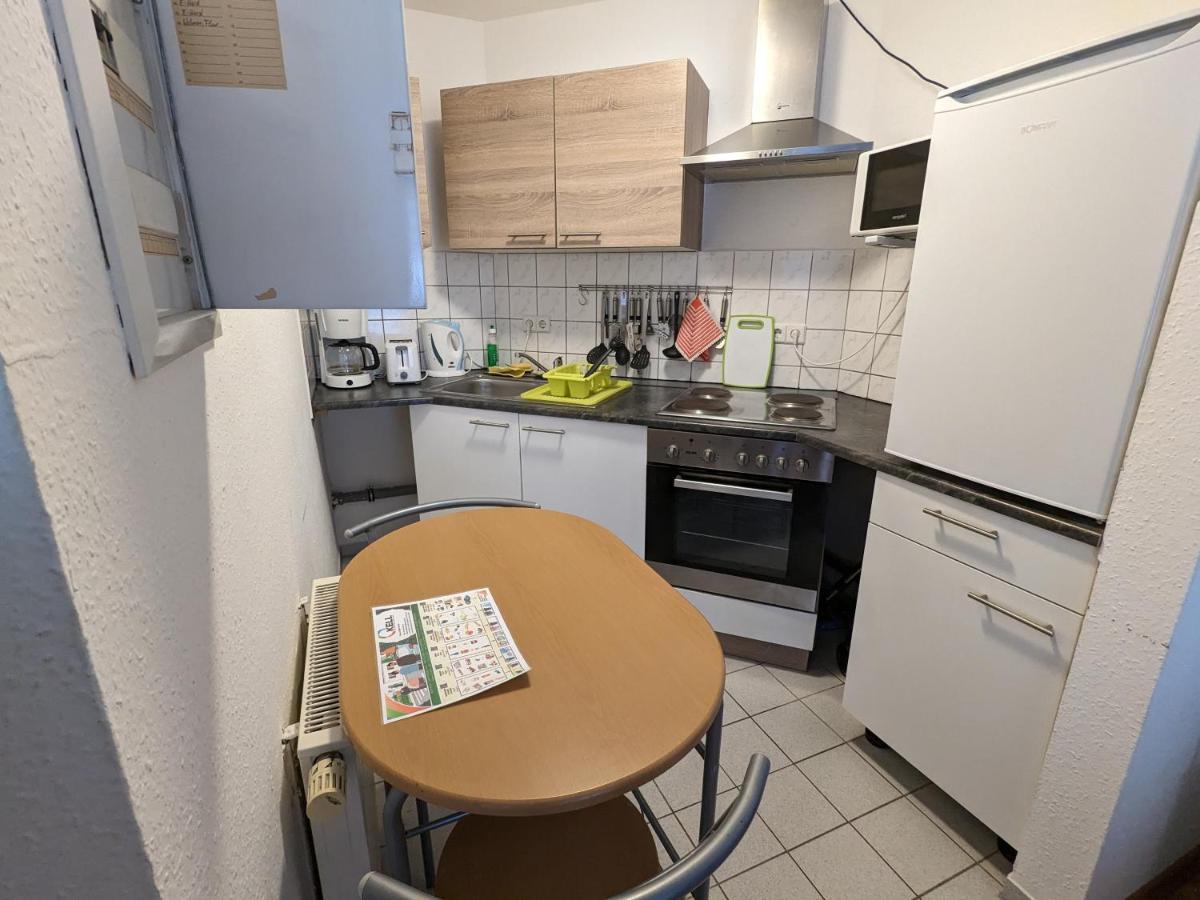 Appartment Boehlen Zewnętrze zdjęcie