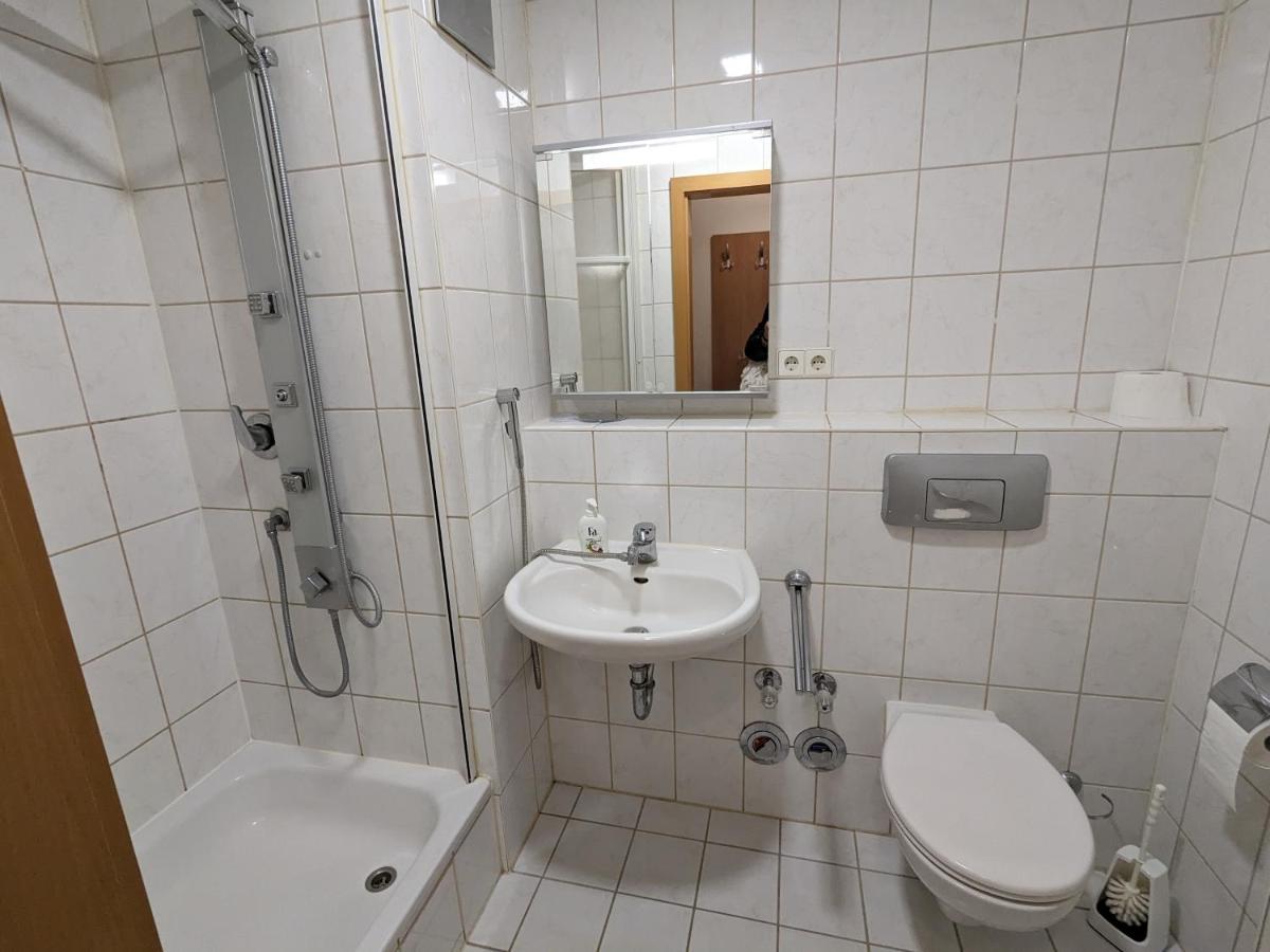 Appartment Boehlen Zewnętrze zdjęcie