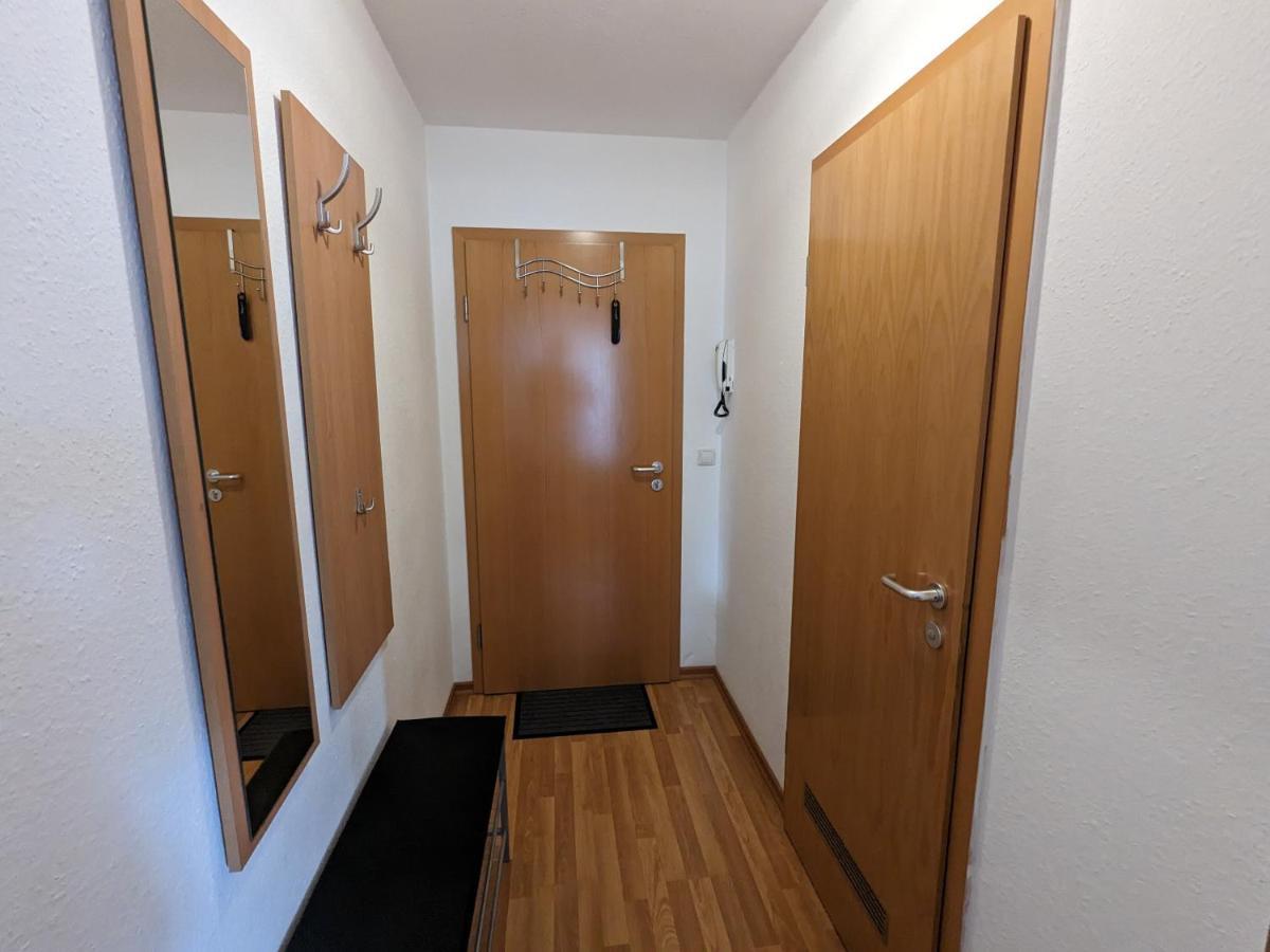 Appartment Boehlen Zewnętrze zdjęcie