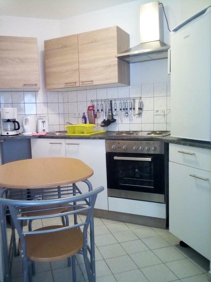 Appartment Boehlen Zewnętrze zdjęcie