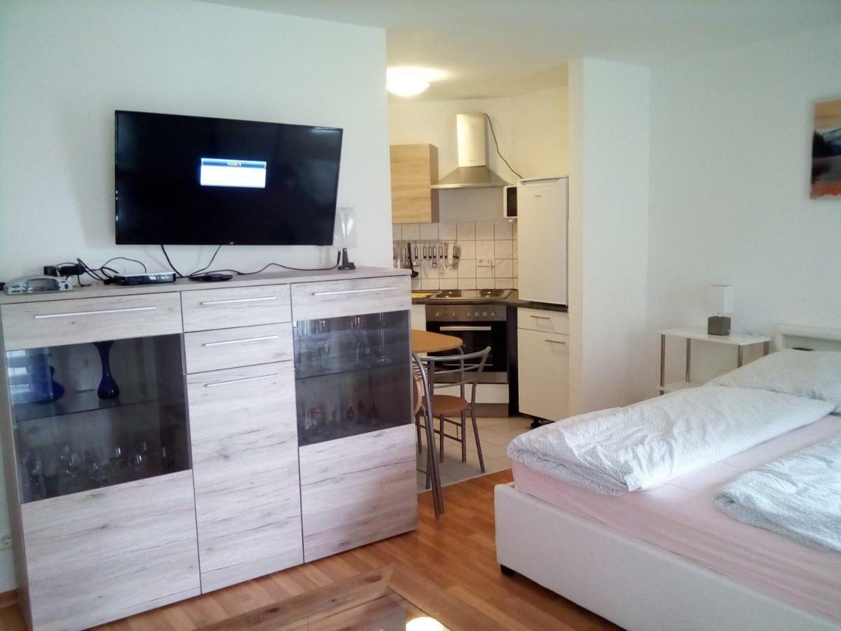 Appartment Boehlen Zewnętrze zdjęcie